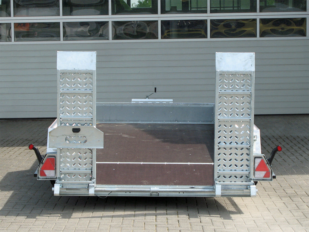 Variant 3516 B3 – Parabelfahrwerk – Ladehöhe 29 cm