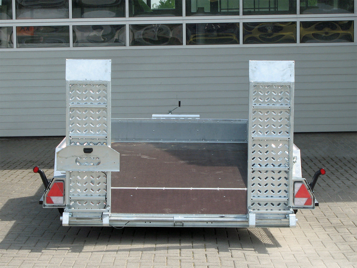 Variant 3516 B3 – Parabelfahrwerk – Ladehöhe 29 cm