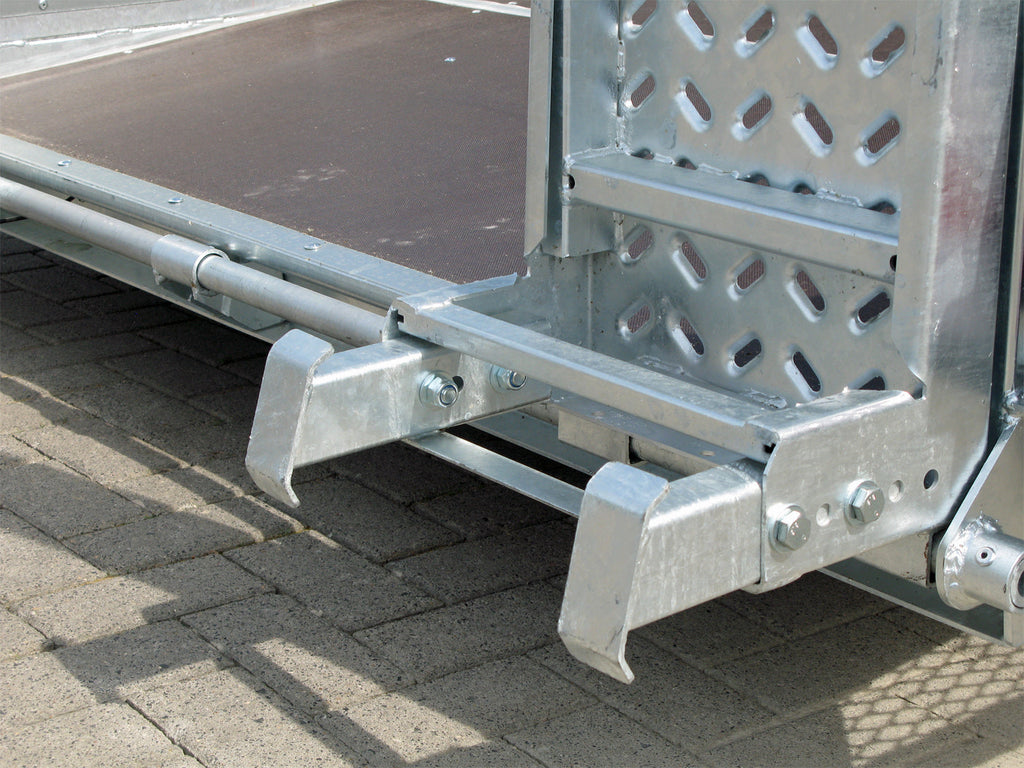 Variant 3516 B3 – Parabelfahrwerk – Ladehöhe 29 cm