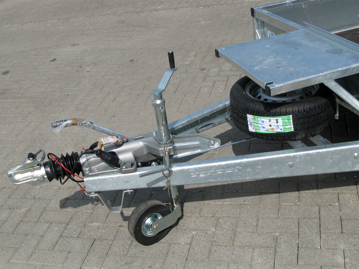 Variant 3516 B3 – Parabelfahrwerk – Ladehöhe 29 cm