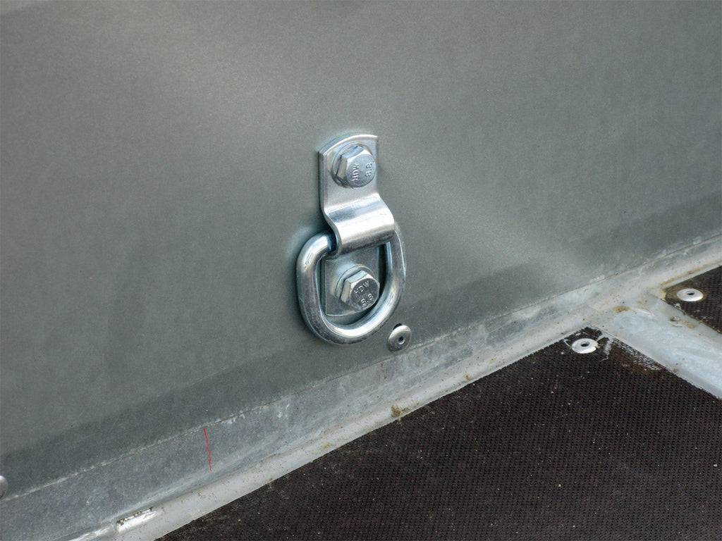 Variant 3516 B3 – Parabelfahrwerk – Ladehöhe 29 cm
