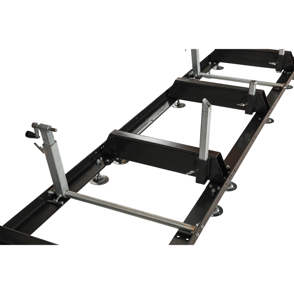 LUMAG BSW66GL | Benzin-Blockbandsägewerk