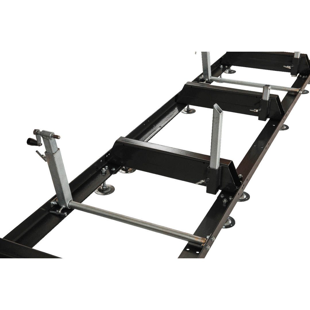 LUMAG BSW66GL | Benzin-Blockbandsägewerk