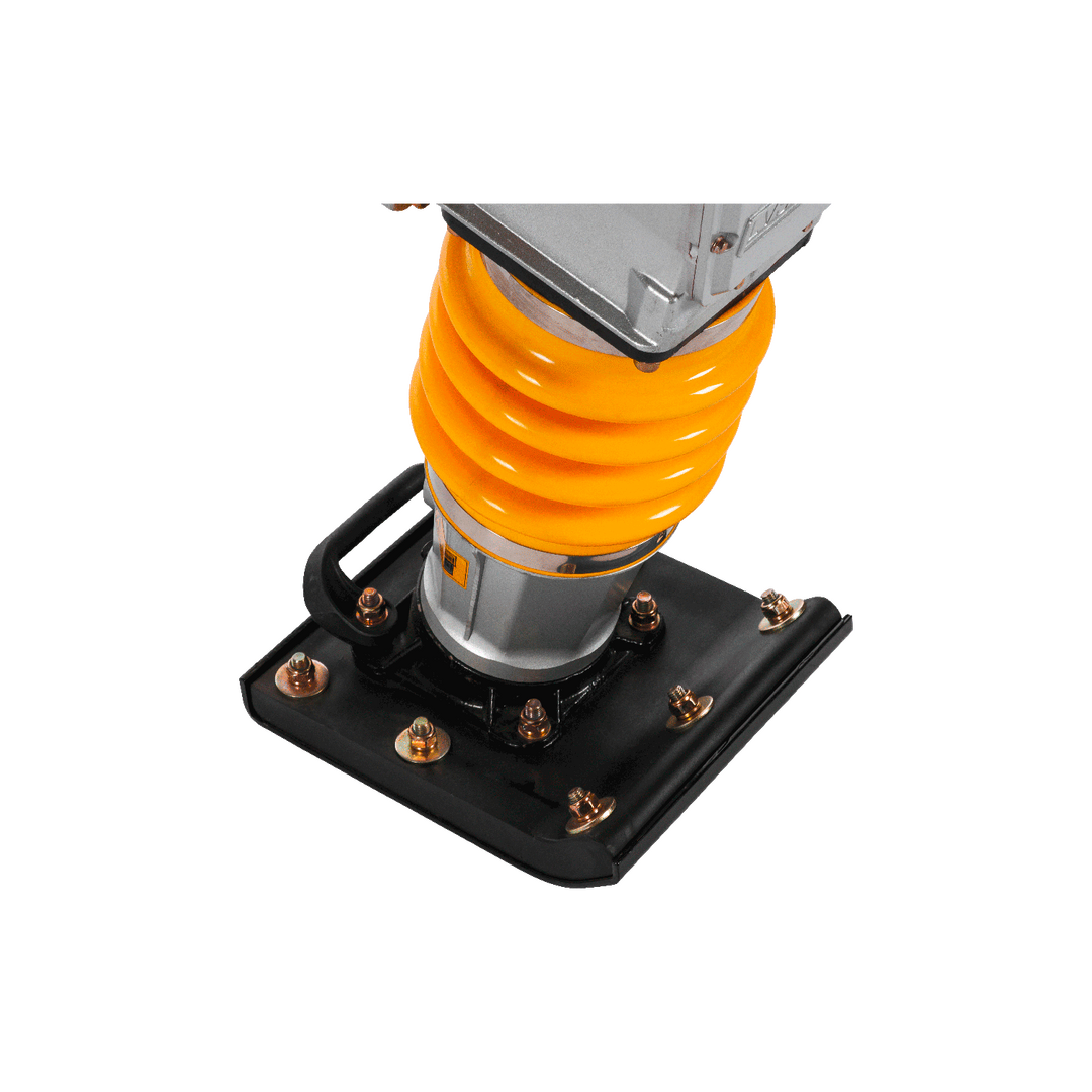 LUMAG LVS80GX – Rüttelstampfer mit 76 kg