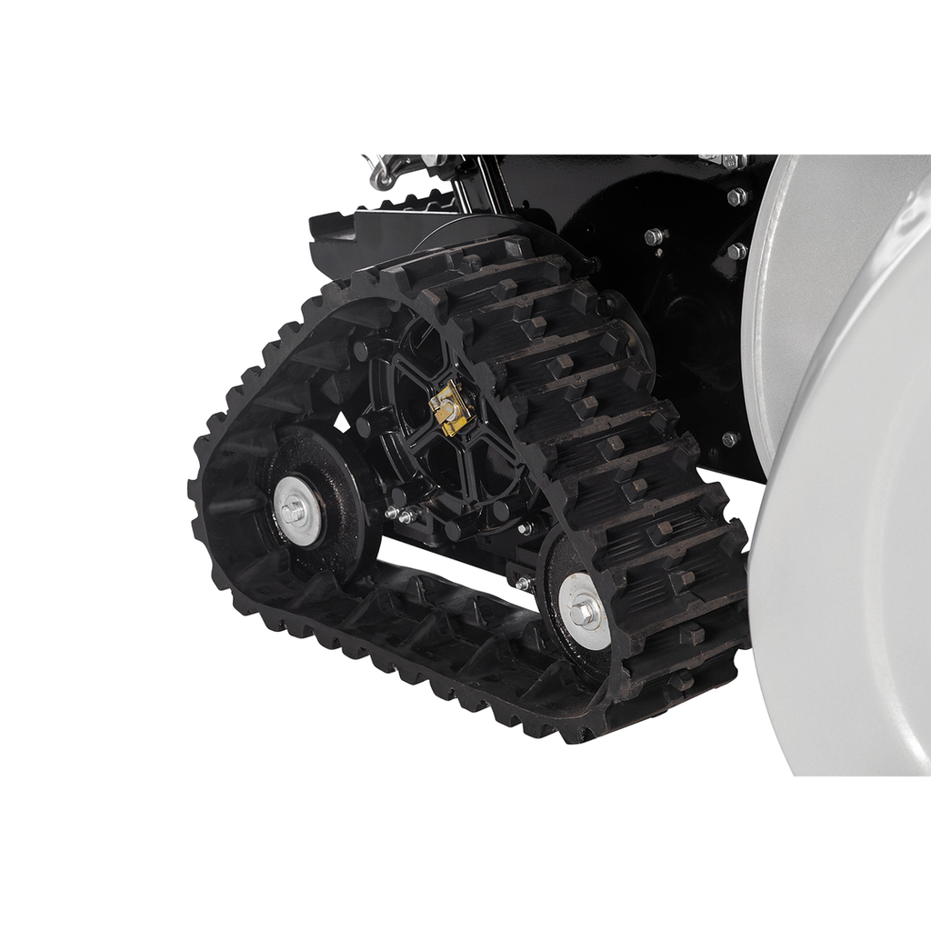 LUMAG SFK80 – Schneefräse mit Kettenantrieb