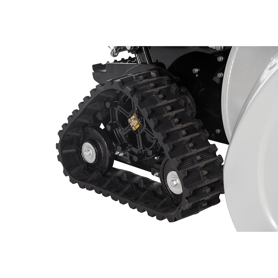 LUMAG SFK80 – Schneefräse mit Kettenantrieb