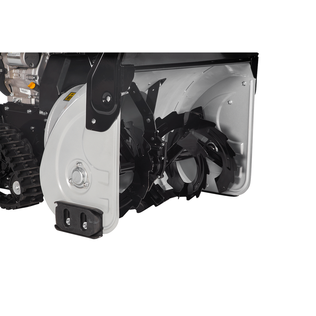 LUMAG SFK80 – Schneefräse mit Kettenantrieb