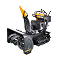 LUMAG SFK80ZTH – hydrostatische Schneefräse mit Trittbrett