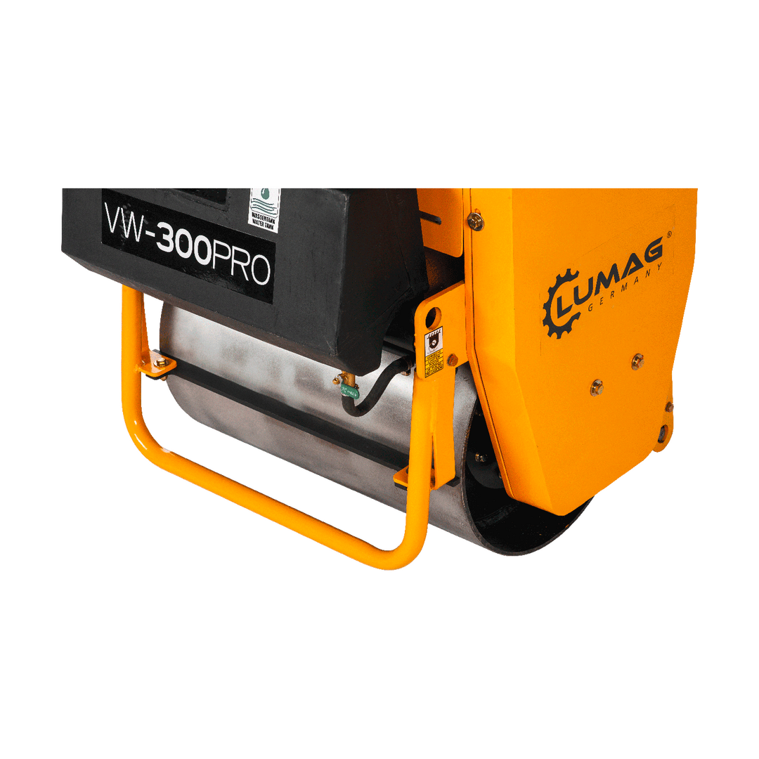 LUMAG VW300PRO – Viberationswalze mit 266 kg